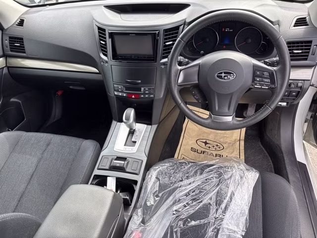 SUBARU LEGACY