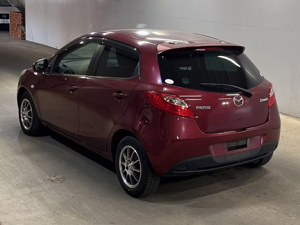 MAZDA DEMIO