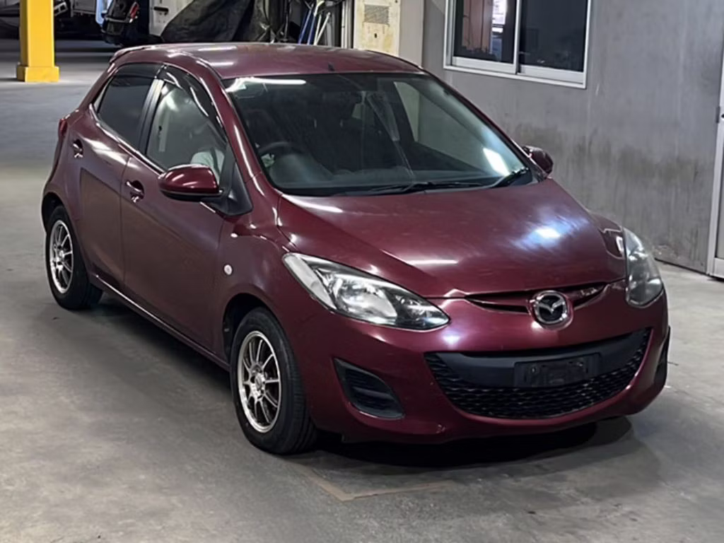 MAZDA DEMIO