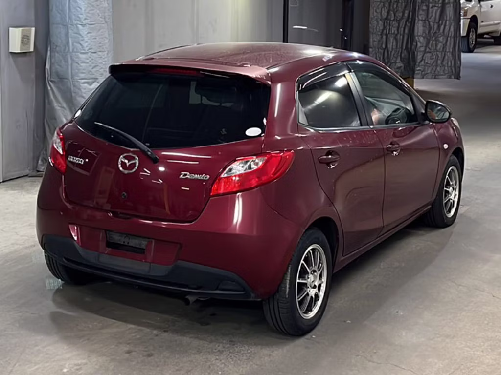 MAZDA DEMIO