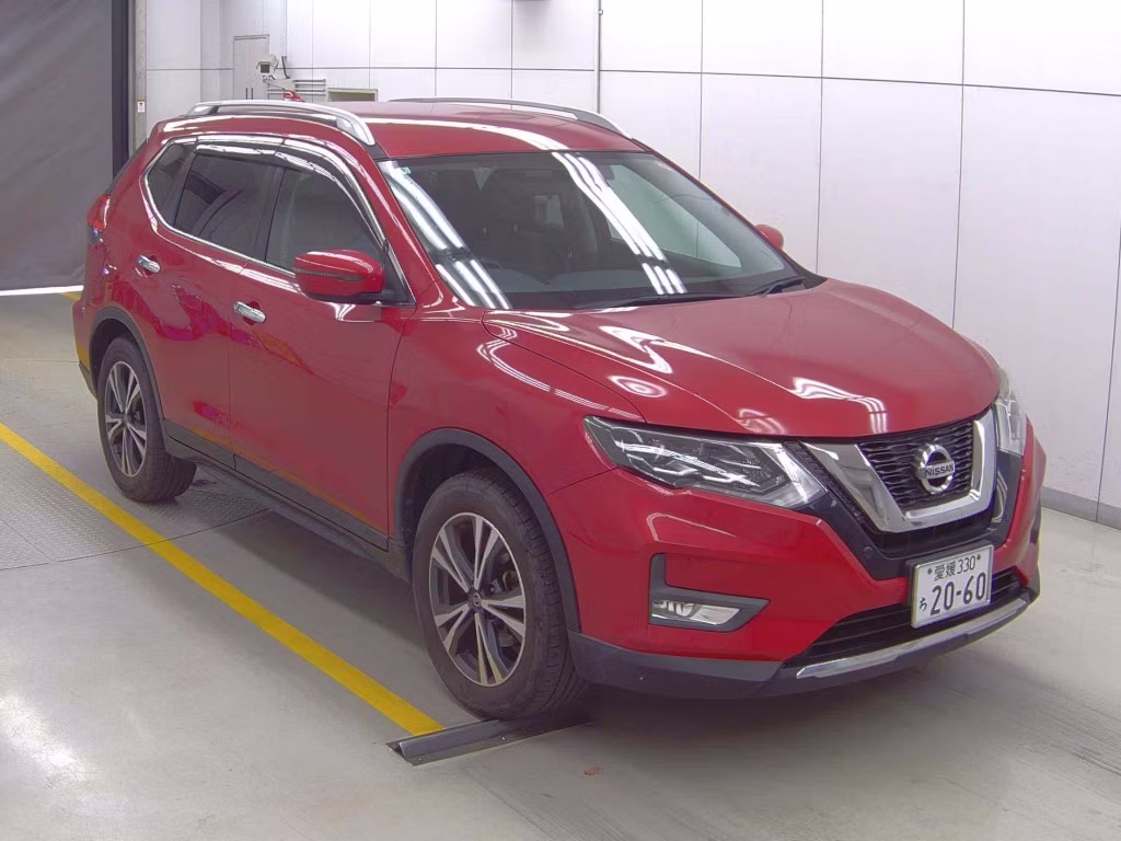 NISSAN X-TRAIL