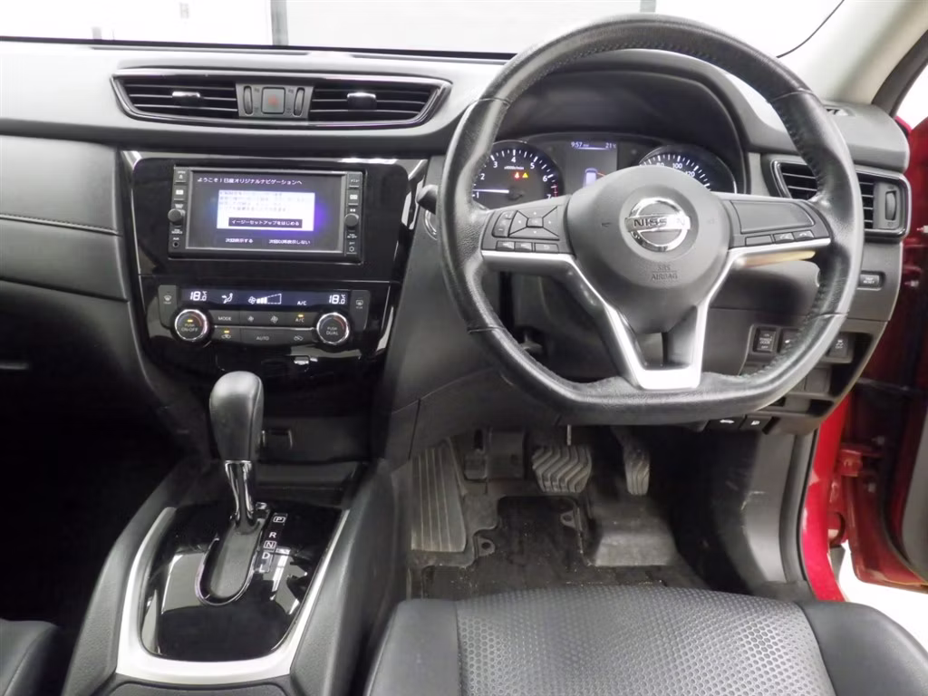 NISSAN X-TRAIL