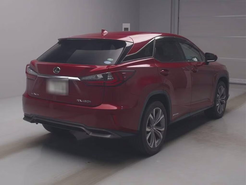 LEXUS RX450H