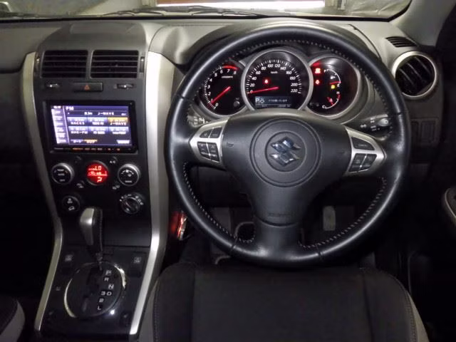 SUZUKI ESCUDO