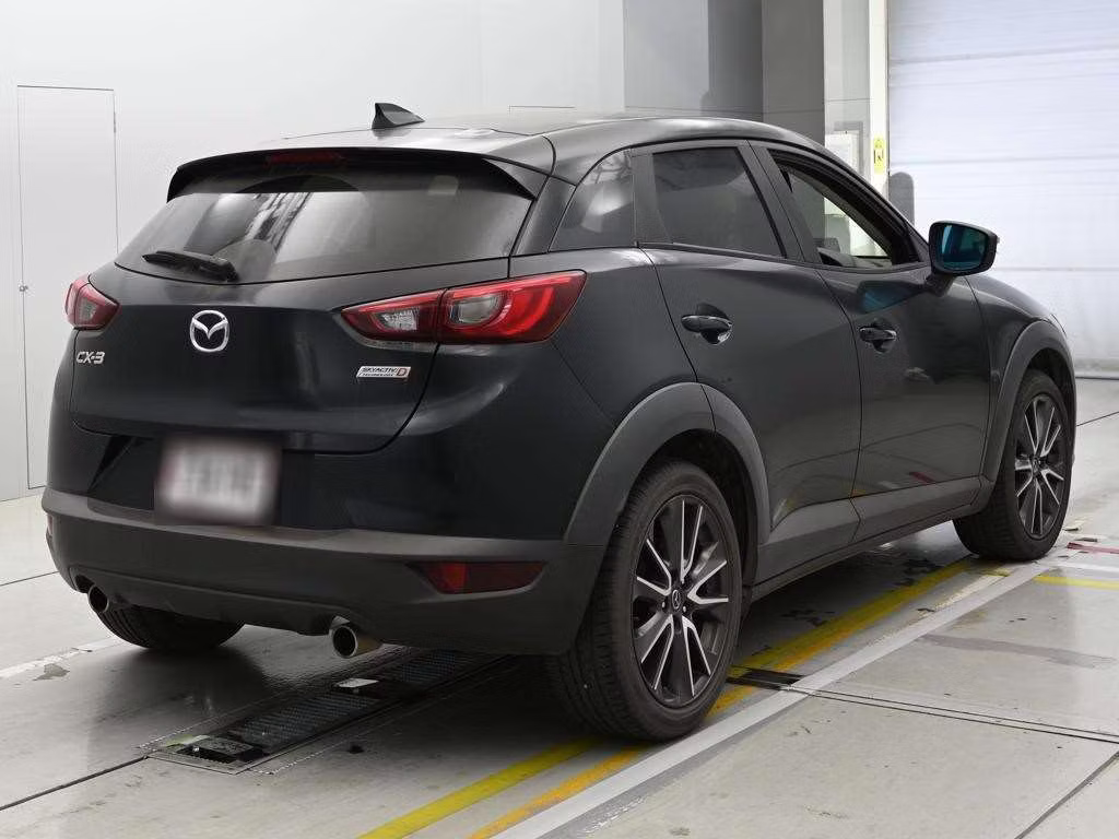 MAZDA CX-3