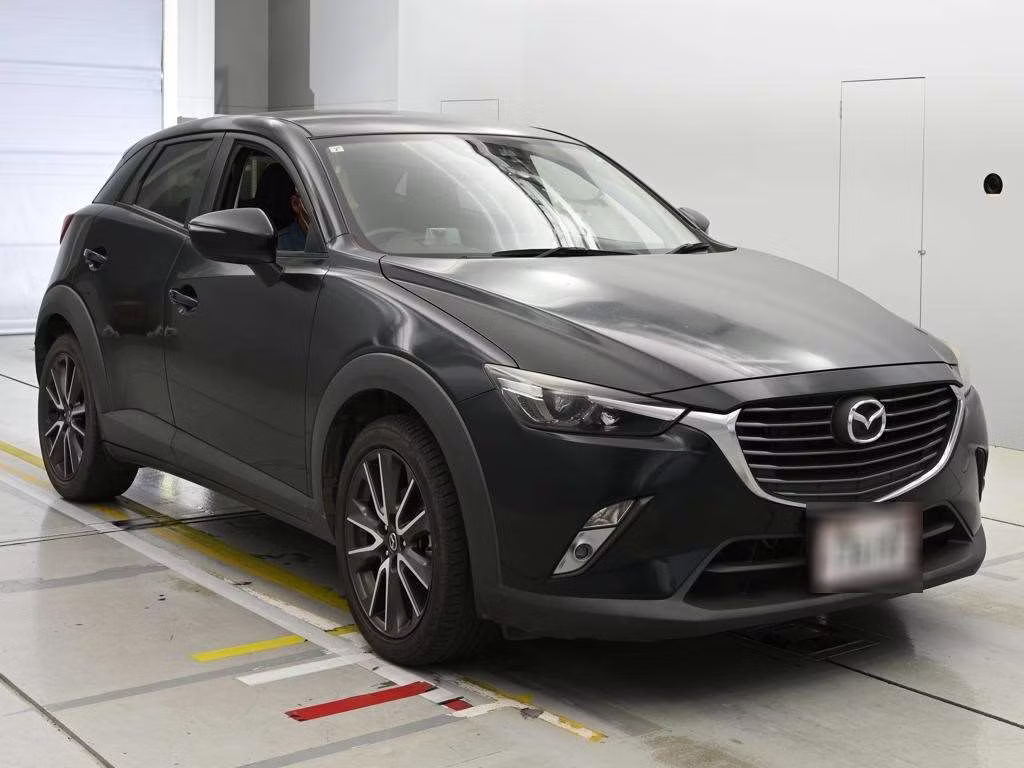 MAZDA CX-3