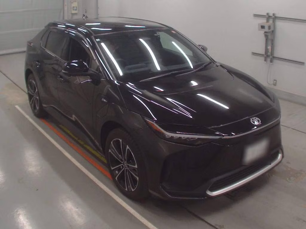 TOYOTA BZ4X