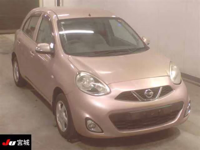 NISSAN MARCH