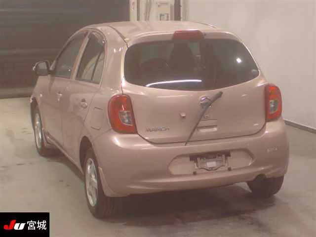NISSAN MARCH
