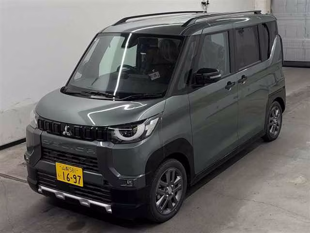 MITSUBISHI DELICA MINI