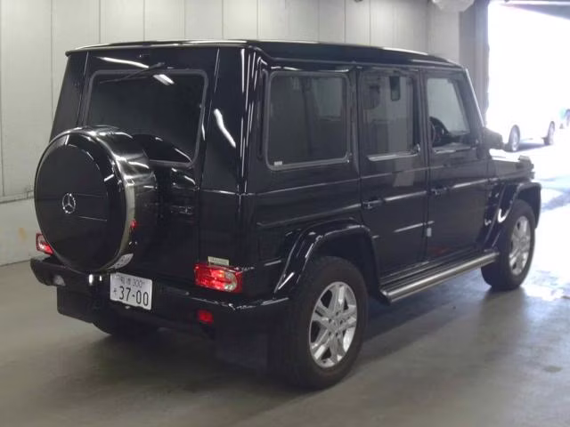 MERCEDES-BENZ G-CLASS