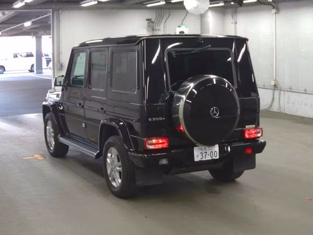 MERCEDES-BENZ G-CLASS