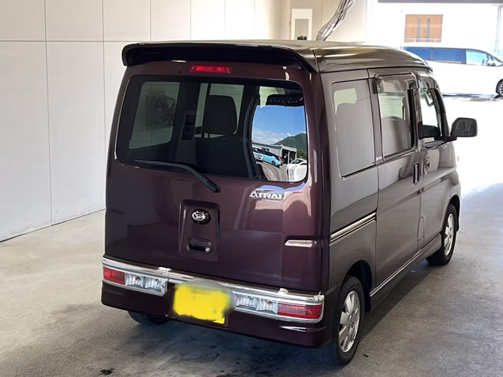 DAIHATSU ATRAI