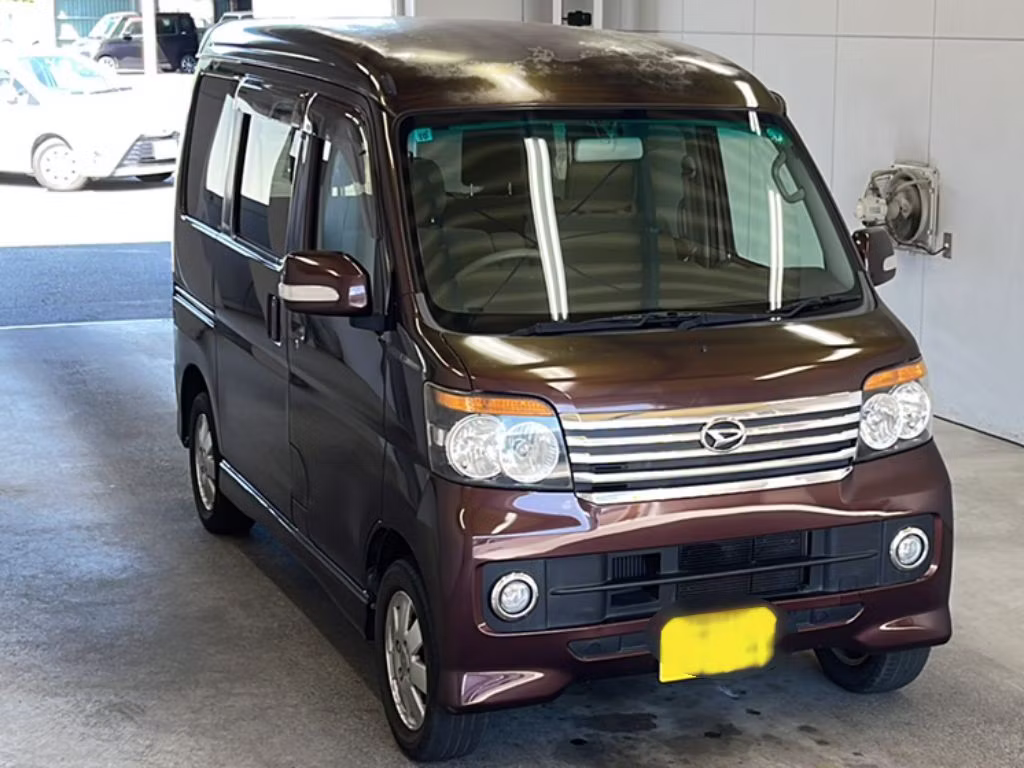 DAIHATSU ATRAI
