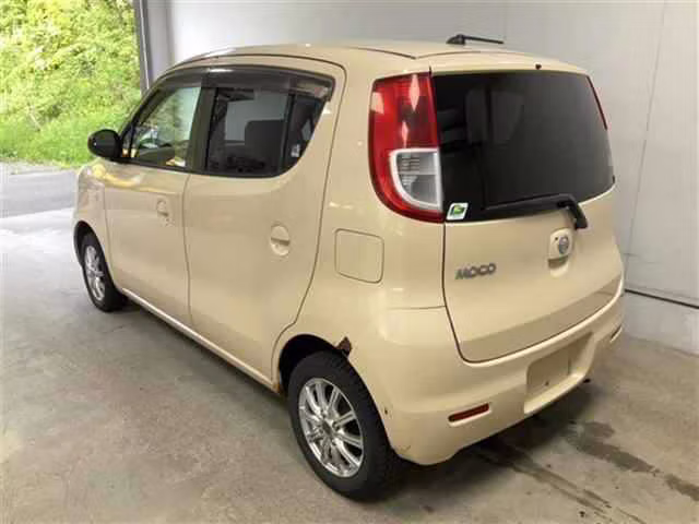 NISSAN MOCO