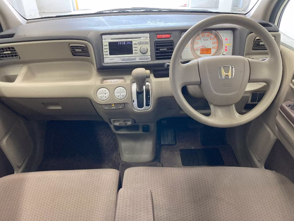 HONDA LIFE
