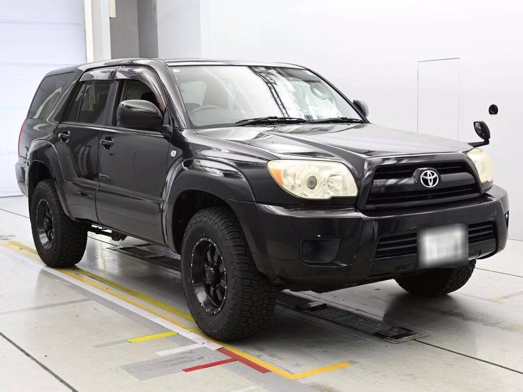 TOYOTA HILUX SURF