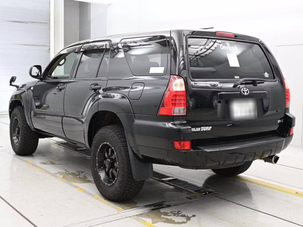TOYOTA HILUX SURF