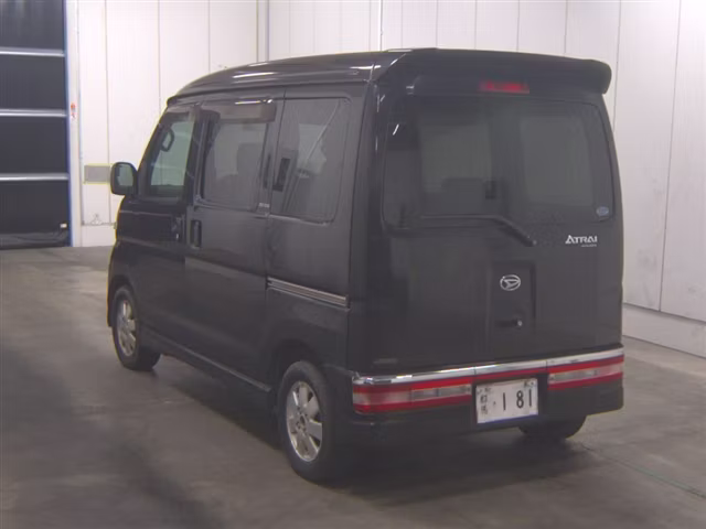 DAIHATSU ATRAI