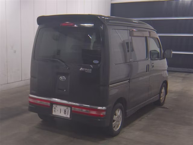 DAIHATSU ATRAI