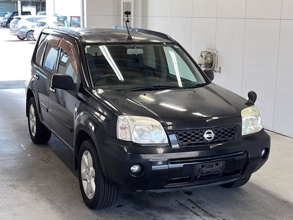 NISSAN X-TRAIL
