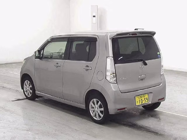 MAZDA FLAIR