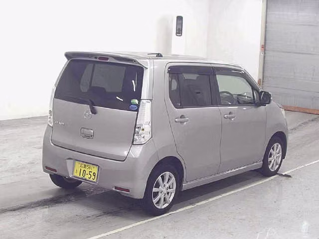 MAZDA FLAIR