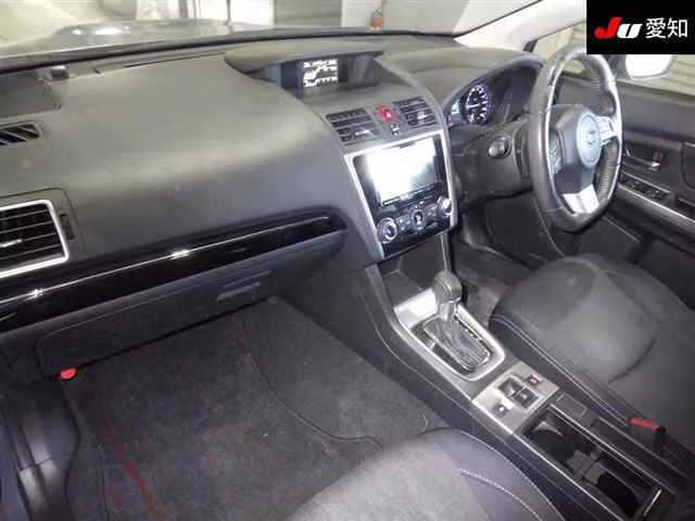 SUBARU LEVORG