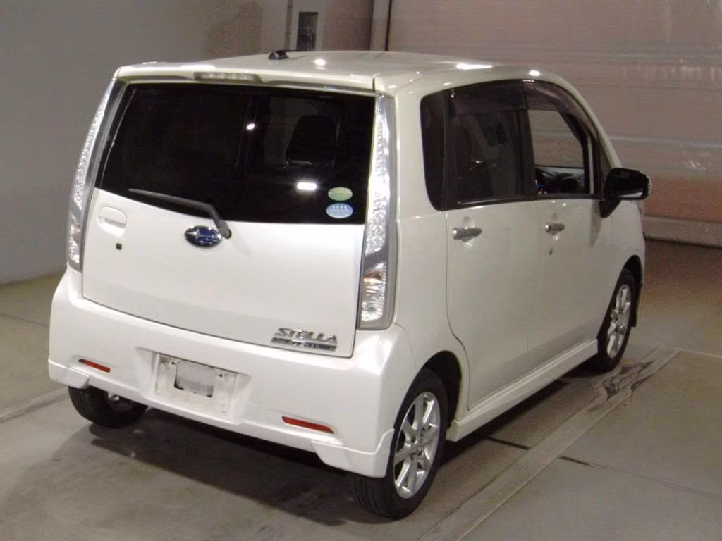 SUBARU STELLA