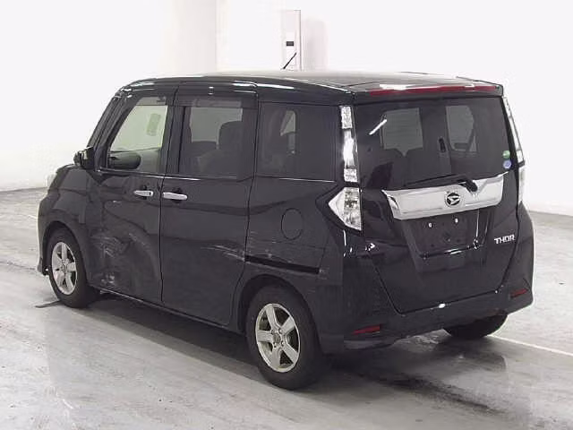 DAIHATSU THOR
