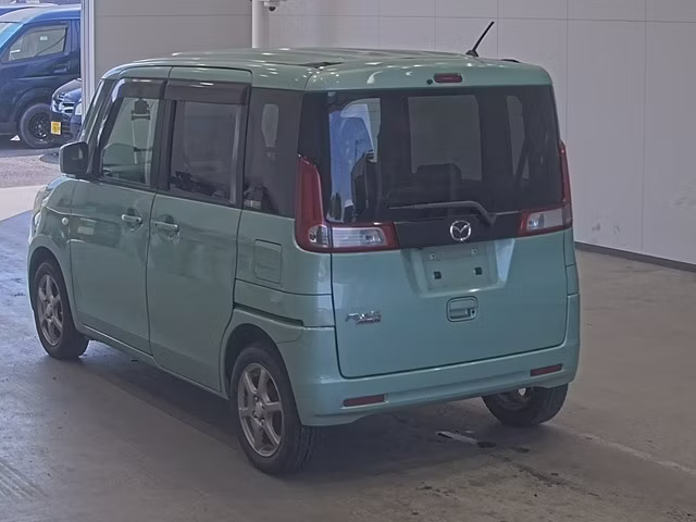 MAZDA FLAIR WAGON