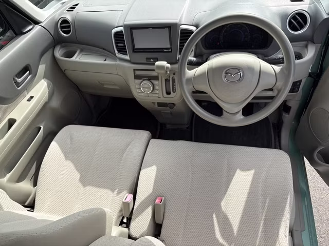 MAZDA FLAIR WAGON