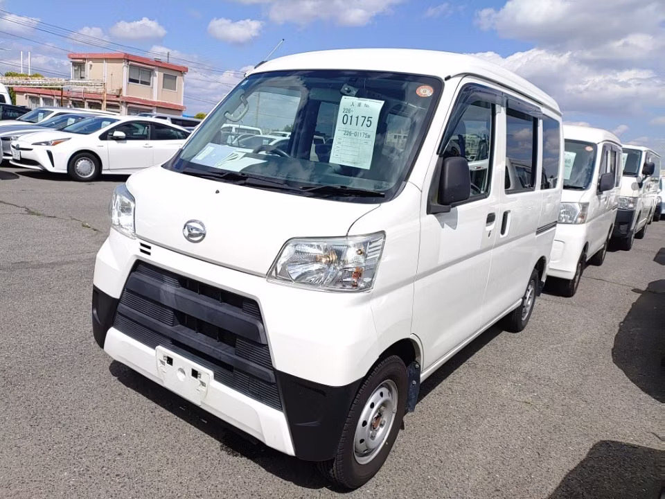 DAIHATSU HIJET