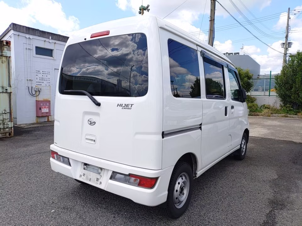 DAIHATSU HIJET