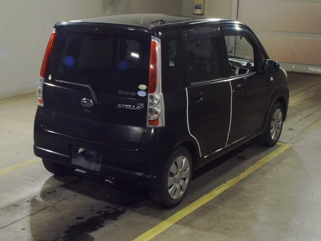 SUBARU STELLA