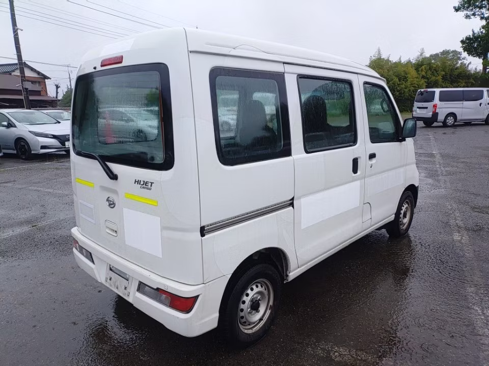 DAIHATSU HIJET