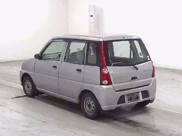 SUBARU PLEO