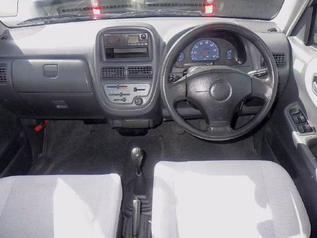 SUBARU PLEO