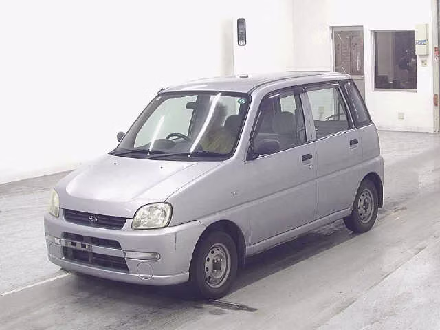 SUBARU PLEO