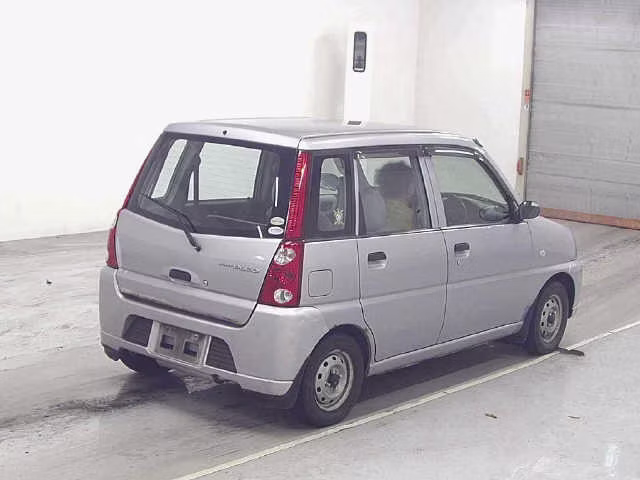 SUBARU PLEO