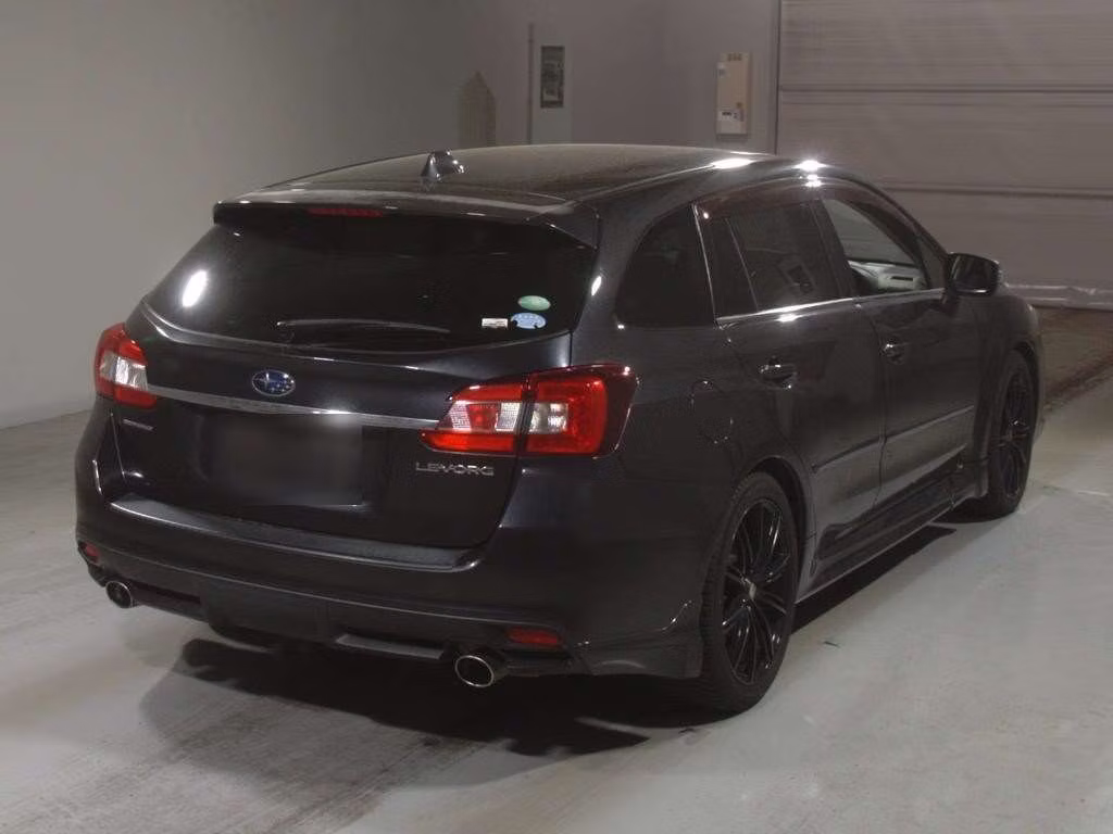 SUBARU LEVORG