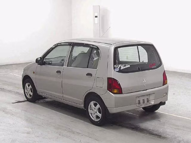 MITSUBISHI MINICA