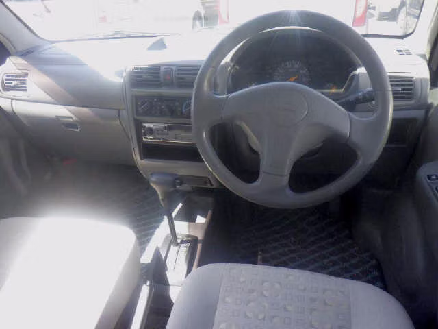 MITSUBISHI MINICA