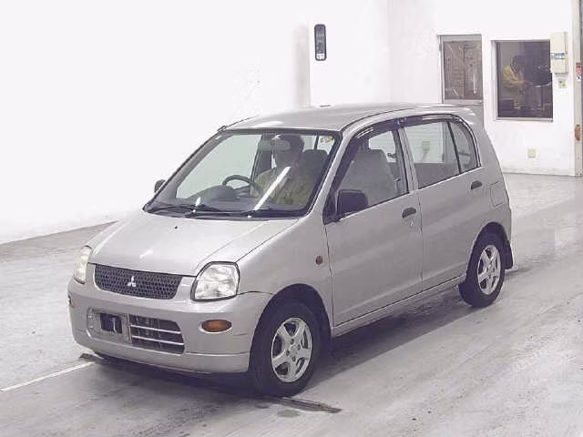 MITSUBISHI MINICA
