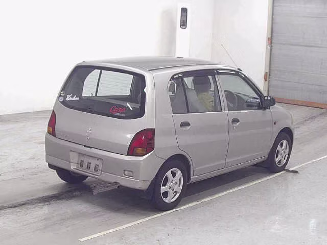 MITSUBISHI MINICA