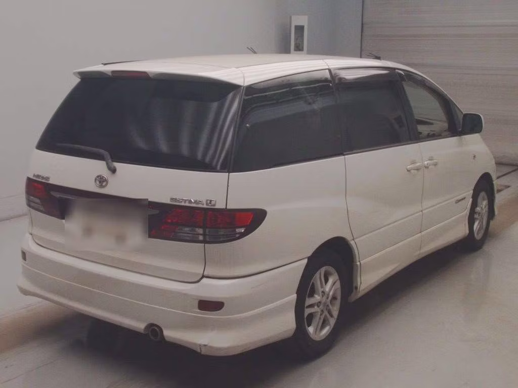TOYOTA ESTIMA