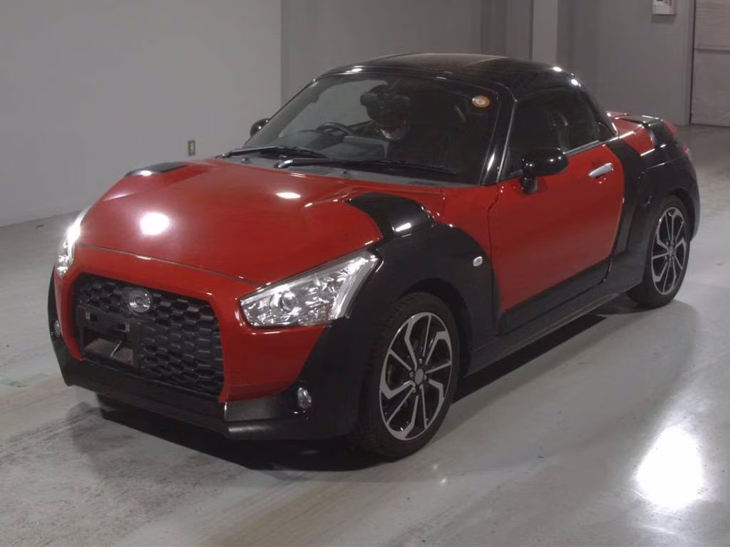 DAIHATSU COPEN