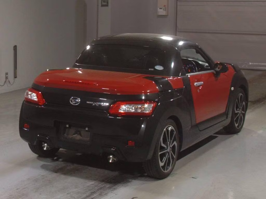 DAIHATSU COPEN