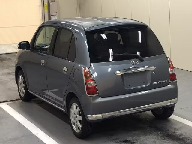 DAIHATSU MIRA GINO