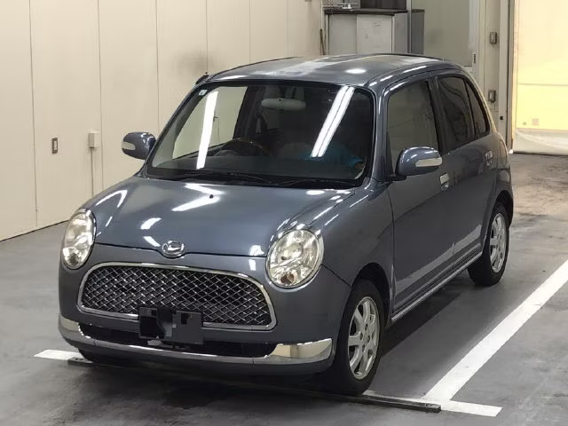 DAIHATSU MIRA GINO